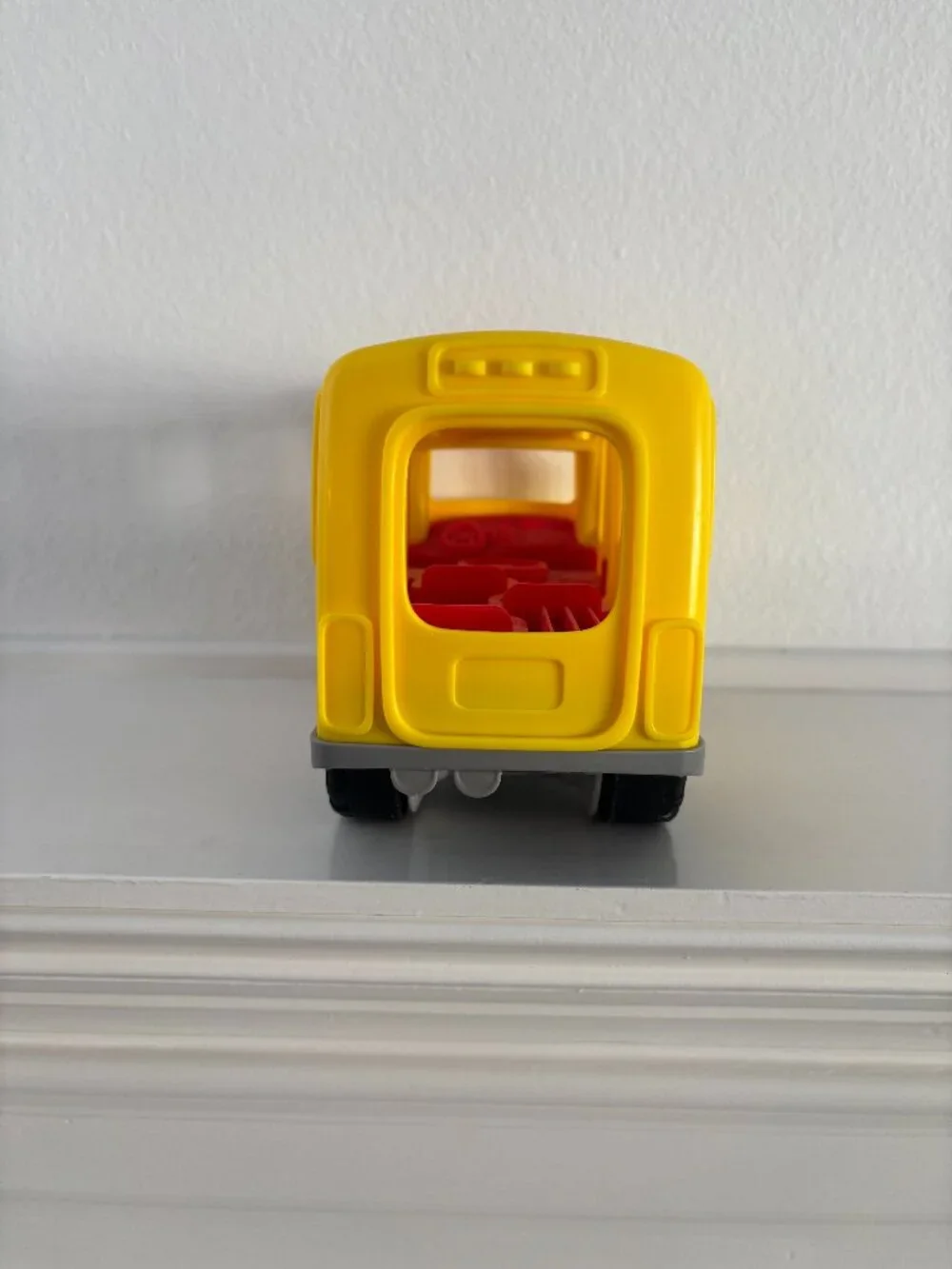 School Bus Toy - Lights Flash - Plays Songs - Fisher-Price